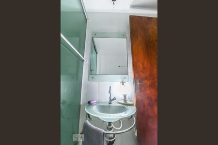 Apartamento à venda com 139m², 3 quartos e 1 vaga Apartamento à venda com 139m², 3 quartos e 1 vagaBanheiro Social