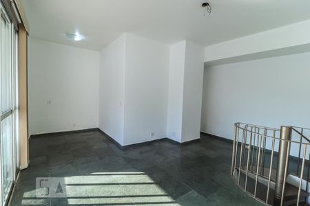 Apartamento à venda com 139m², 3 quartos e 1 vaga Apartamento à venda com 139m², 3 quartos e 1 vagaHall Segundo Andar - Cobertura