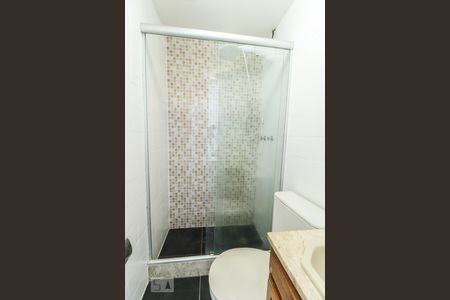 Apartamento à venda com 139m², 3 quartos e 1 vaga Apartamento à venda com 139m², 3 quartos e 1 vagaBanheiro Social 2