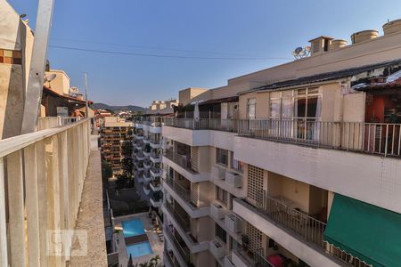 Apartamento à venda com 139m², 3 quartos e 1 vaga Apartamento à venda com 139m², 3 quartos e 1 vagaVista Área Externa - Cobertura