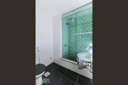 Apartamento à venda com 139m², 3 quartos e 1 vaga Apartamento à venda com 139m², 3 quartos e 1 vagaBanheiro Social