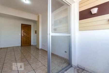 Varanda de apartamento à venda com 2 quartos, 55m² em Vila Beatriz, São Paulo
