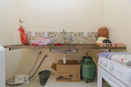 Studio para alugar com 50m², 1 quarto e sem vaga Studio para alugar com 50m², 1 quarto e sem vagaCozinha