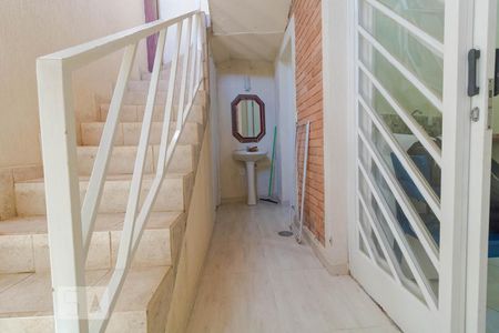 Studio para alugar com 50m², 1 quarto e sem vaga Studio para alugar com 50m², 1 quarto e sem vagaCorredor