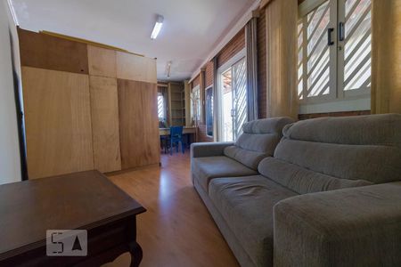 Studio para alugar com 50m², 1 quarto e sem vaga Studio para alugar com 50m², 1 quarto e sem vagaSala