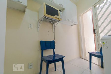 Studio para alugar com 50m², 1 quarto e sem vaga Studio para alugar com 50m², 1 quarto e sem vagaCozinha