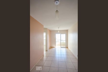Sala de apartamento para alugar com 2 quartos, 60m² em Buritis, Belo Horizonte