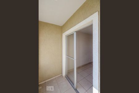 Varanda da Sala de apartamento para alugar com 2 quartos, 60m² em Buritis, Belo Horizonte