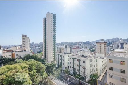 Apartamento para alugar com 2 quartos, 60m² em Buritis, Belo Horizonte