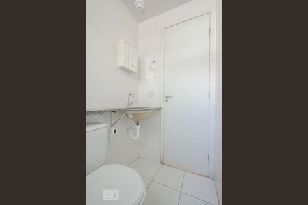 Apartamento para alugar com 60m², 2 quartos e 1 vagaBanheiro da Suíte