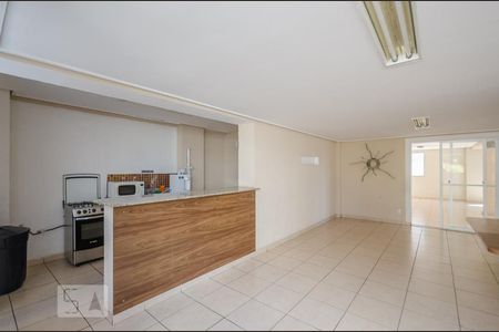 Apartamento para alugar com 60m², 2 quartos e 1 vagaSalão de Festas