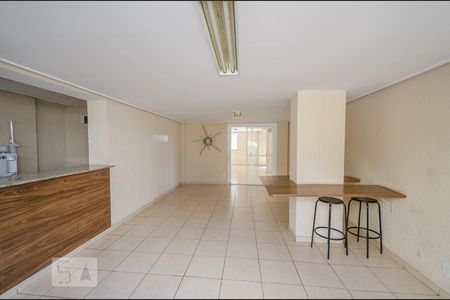 Apartamento para alugar com 60m², 2 quartos e 1 vagaSalão de Festas