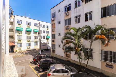 Vista Sala de apartamento para alugar com 2 quartos, 50m² em Jacarepaguá, Rio de Janeiro