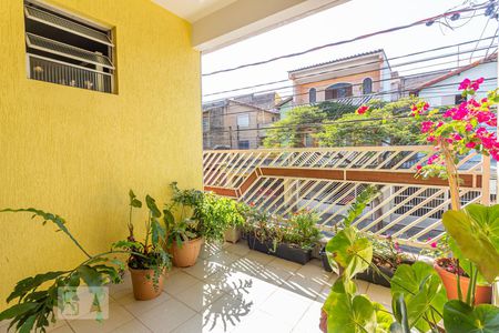 Casa à venda com 249m², 5 quartos e 2 vagasVaranda 