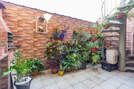 Casa à venda com 249m², 5 quartos e 2 vagasChurrasqueira 