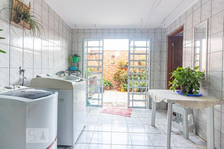 Casa à venda com 249m², 5 quartos e 2 vagasÁrea de Serviço