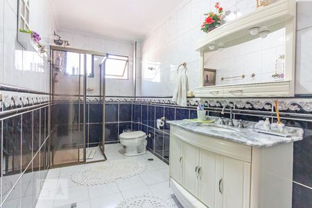 Casa à venda com 249m², 5 quartos e 2 vagasBanheiro da Suite  2