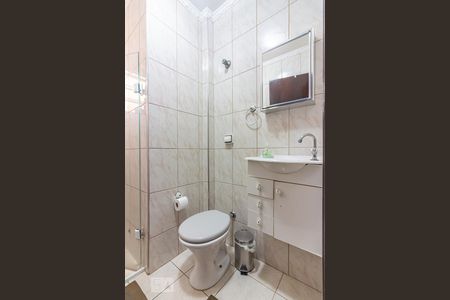 Casa à venda com 249m², 5 quartos e 2 vagasBanheiro Social 