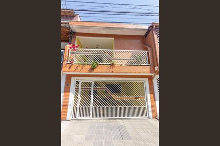 Casa à venda com 249m², 5 quartos e 2 vagasFachada 