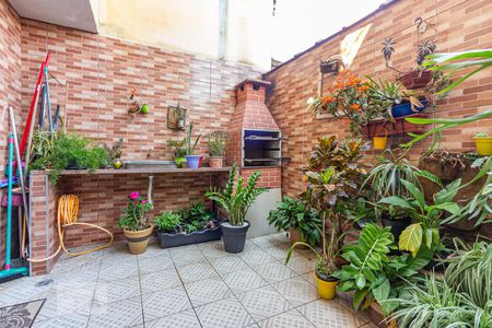 Casa à venda com 249m², 5 quartos e 2 vagasChurrasqueira 