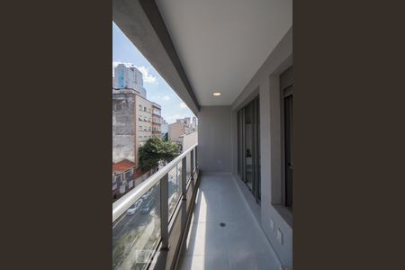 Apartamento à venda com 1 quarto, 48m² em Consolação, São Paulo