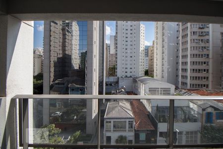 Apartamento à venda com 1 quarto, 48m² em Consolação, São Paulo