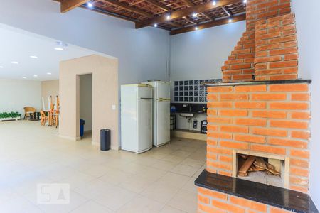 Apartamento à venda com 69m², 2 quartos e 1 vaga Apartamento à venda com 69m², 2 quartos e 1 vagaÁrea comum - Churrasqueira
