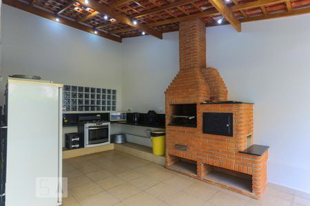 Apartamento à venda com 69m², 2 quartos e 1 vaga Apartamento à venda com 69m², 2 quartos e 1 vagaÁrea comum - Churrasqueira