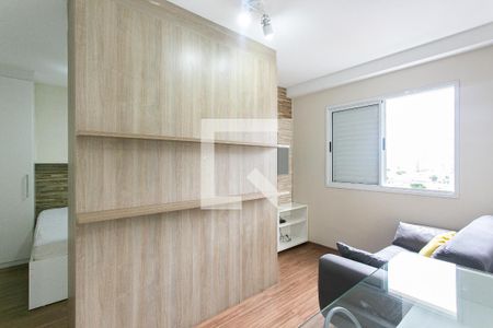 Sala de apartamento para alugar com 1 quarto, 30m² em Tatuapé, São Paulo