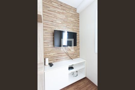 Sala - TV de apartamento para alugar com 1 quarto, 30m² em Tatuapé, São Paulo
