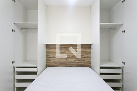 Quarto - Armários de apartamento para alugar com 1 quarto, 30m² em Tatuapé, São Paulo