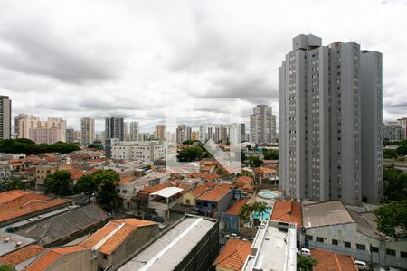 Vista da Sala de apartamento para alugar com 1 quarto, 30m² em Tatuapé, São Paulo