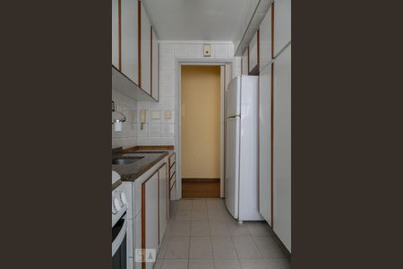 Cozinha de apartamento à venda com 2 quartos, 65m² em Vila da Saúde, São Paulo