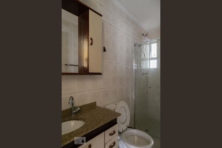 Banheiro de apartamento à venda com 2 quartos, 65m² em Vila da Saúde, São Paulo