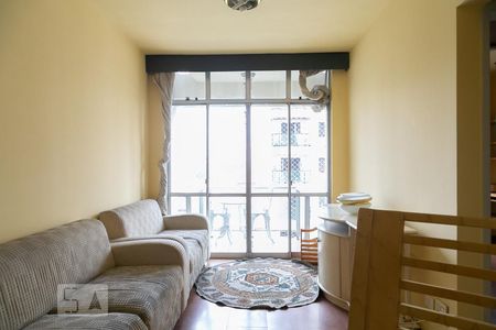 Sala de apartamento à venda com 2 quartos, 65m² em Vila da Saúde, São Paulo