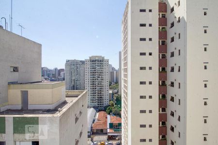 Vista de apartamento para alugar com 2 quartos, 70m² em Brooklin Paulista, São Paulo