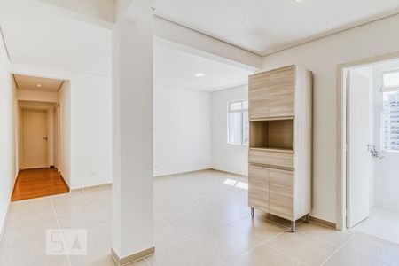 Sala de apartamento para alugar com 2 quartos, 70m² em Brooklin Paulista, São Paulo