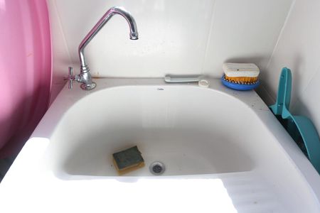 Apartamento para alugar com 41m², 1 quarto e 1 vaga Apartamento para alugar com 41m², 1 quarto e 1 vagaÁrea de Serviço