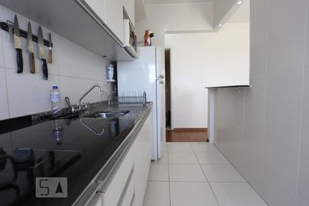 Apartamento para alugar com 41m², 1 quarto e 1 vaga Apartamento para alugar com 41m², 1 quarto e 1 vagaCozinha