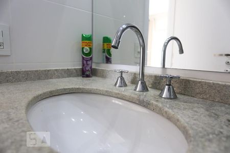 Apartamento para alugar com 41m², 1 quarto e 1 vaga Apartamento para alugar com 41m², 1 quarto e 1 vagaBanheiro