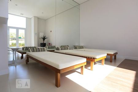 Apartamento para alugar com 41m², 1 quarto e 1 vaga Apartamento para alugar com 41m², 1 quarto e 1 vagaSauna