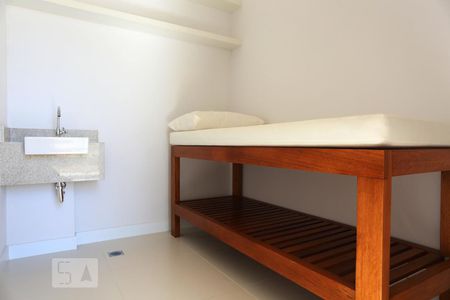 Apartamento para alugar com 41m², 1 quarto e 1 vaga Apartamento para alugar com 41m², 1 quarto e 1 vagaSauna