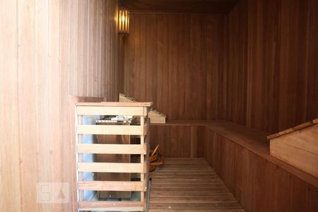 Apartamento para alugar com 41m², 1 quarto e 1 vaga Apartamento para alugar com 41m², 1 quarto e 1 vagaSauna
