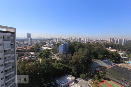 Apartamento para alugar com 41m², 1 quarto e 1 vaga Apartamento para alugar com 41m², 1 quarto e 1 vagaVista do terraço