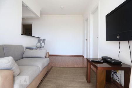 Apartamento para alugar com 41m², 1 quarto e 1 vaga Apartamento para alugar com 41m², 1 quarto e 1 vagaSala