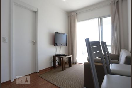 Apartamento para alugar com 41m², 1 quarto e 1 vaga Apartamento para alugar com 41m², 1 quarto e 1 vagaSala