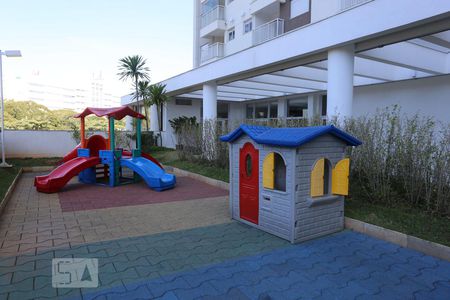 Apartamento para alugar com 41m², 1 quarto e 1 vaga Apartamento para alugar com 41m², 1 quarto e 1 vagaÁrea Comum - Playground