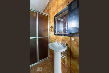 Banheiro Quarto 2 - Suite de casa à venda com 2 quartos, 210m² em Vila Campanela, São Paulo