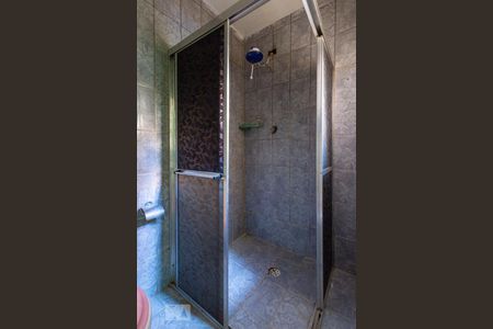 Banheiro Quarto 1 - Suite de casa à venda com 2 quartos, 210m² em Vila Campanela, São Paulo