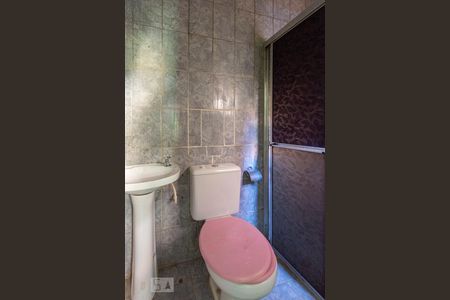 Banheiro Quarto 1 - Suite de casa à venda com 2 quartos, 210m² em Vila Campanela, São Paulo